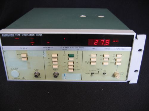 Boonton 82AD Modulation Meter