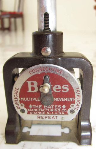 Bates stamp