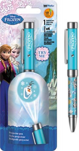 FROZEN OLAF - PROJECTOR INK PEN