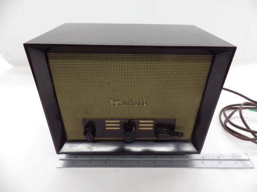 WESTERN ELECTRIC TELETALK SERIES 1000 INTERCOM