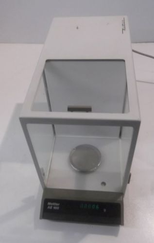 Mettler AE 160 Analytical Balance