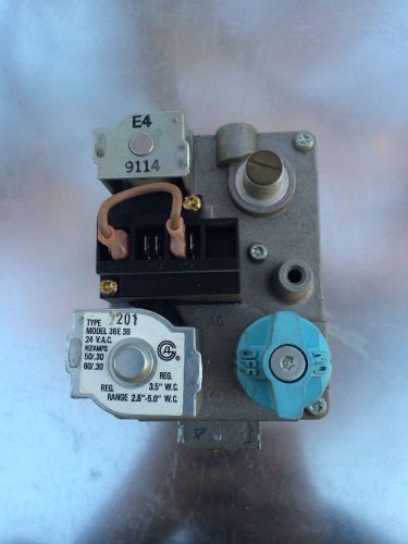 White-Rodgers Emerson Gas Valve 36E36 201