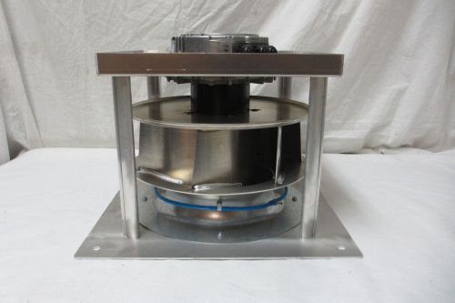 Ebm Papst R3G280-AU11-C1 3-380-480 Volt AC 50/60 Hz 1.6 A @400A centrifugal fan