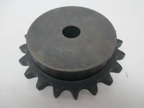 NEW MARTIN 60B20 CHAIN SINGLE ROW 3/4IN BORE SPROCKET D260606