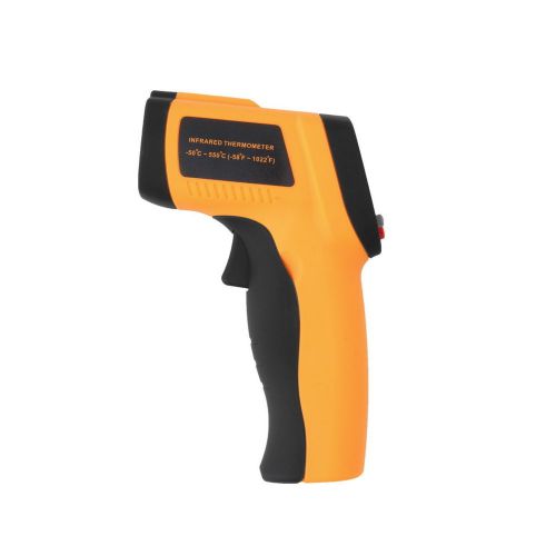 Non-contact ir infrared digital thermometer laser gm550 -20 °c to 60 °c f5 for sale