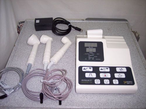 Chattanooga Intelect Legend US Ultrasound Generator