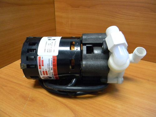 MARCH  MFG INC: 3 1/2 HP CENTRIFUGAL PUMP , P/N: MDXT3, GREAT COND, INCL FREE SH