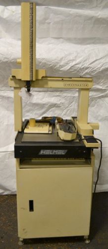 Helmel CHECKMASTER 216-142DCC CMM, RENISHAW TP-ES PROBE HEAD