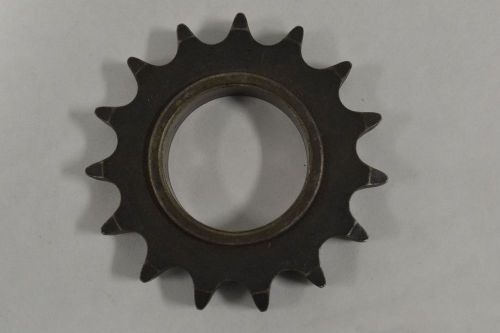 MARTIN 50BB15H IDLER 15 TEETH ROLLER CHAIN SINGLE 1-1/2IN BORE SPROCKET B264816