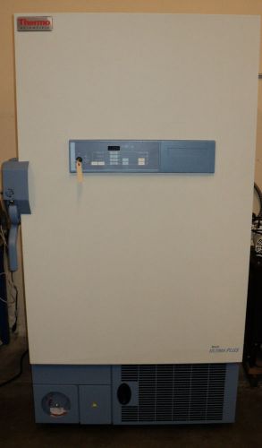 Thermo Scientific Ultima PLUS HD Upright Freezer, Temp:-50C to -80C, 24.7 cu. ft