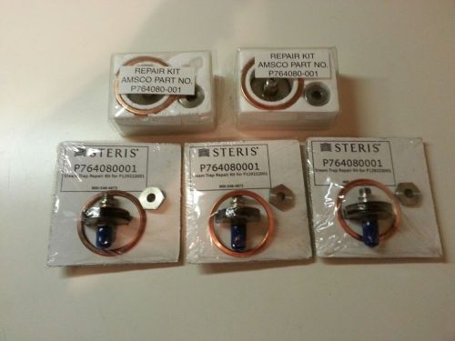 Steris p764080-001 steam trap repair kit, 1/2&#034; &amp; 3/4&#034; for sale