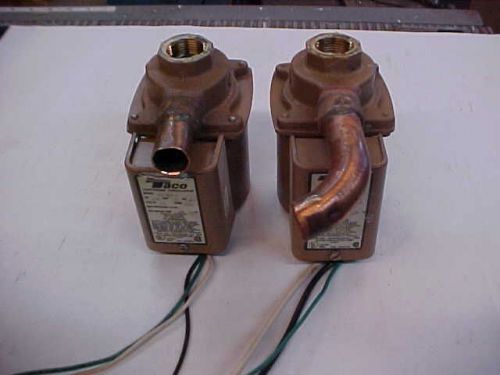 2-Taco Circulating Pumps mod.006-BE4-2