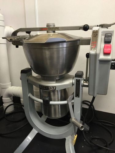 Hobart HCM300 Commercial Cutter/Mixer