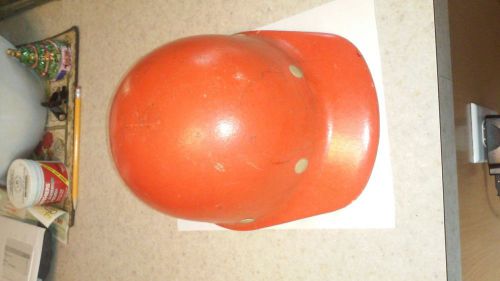 vintage Hard Hat superglass Fibre Metal Chester PA,