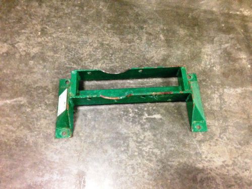 Used Greenlee 00865 Floor Mount for 6800 Ultra Tugger