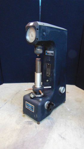 Buehler 1800-1000 Macromet II Hardness Tester Optical &amp; Metallurgical S807