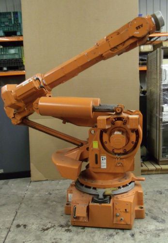 ABB ROBOTICS IRB6400-2457 M94A ROBOT