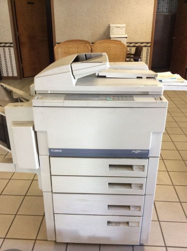 Copy Machine Canon NP6030