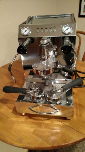 Espresso machine