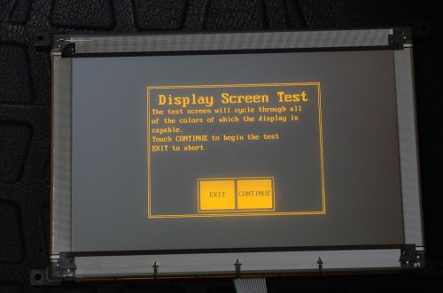 Sharp LJ64EU34 EL Display