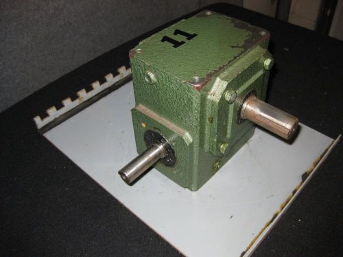 World wide gear reducer