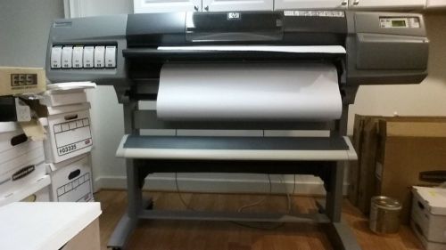 HP Designjet 5500 Plotter