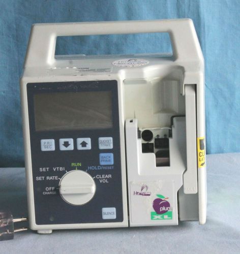 ABBOTT LABS Micro Macro Plum XL Pump IV Infusion