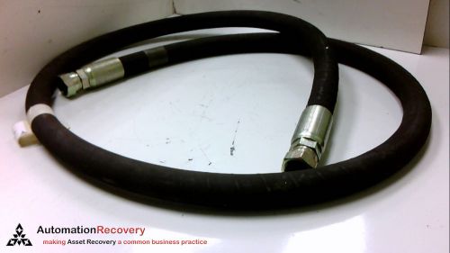 PARKER 78C-12 WP 35; NO SKIVE HIGH PRESSURE HYDRAULIC HOSE, NEW*