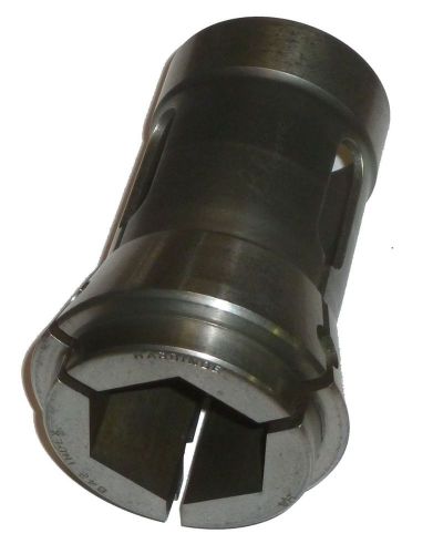 1-1/4&#034; HEX HARDINGE INDEX B42 COLLET