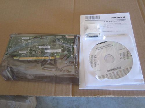 LENOVO  B Nvidia GeForce  Graphics Card 57Y4167