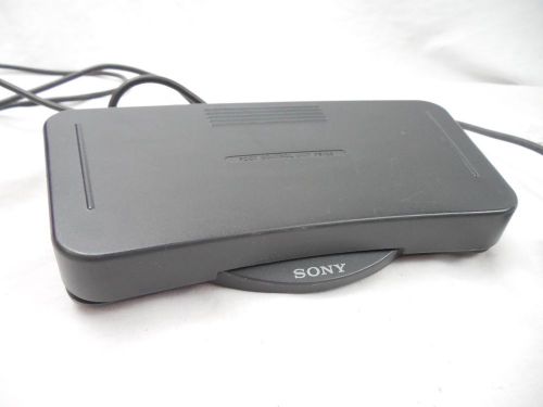 Sony fs-80 foot control unit pedal for transcribers m2000 m2020 for sale