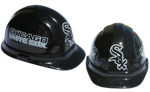 Chicago white sox mlb team hard hats - go-go white sox! for sale