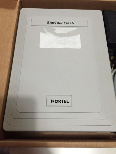 NORTEL NORSTAR FLASH NT5B06EB-93  E/S FLASH VM 2.0 CARD AND POWER SUPPLY