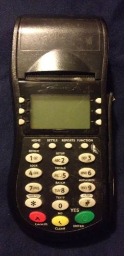 HyperCom T4205 Credit Card Terminal- Use w/ Your Merchant Services*No Contracts
