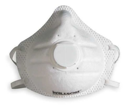 HONEYWELL 14110445 Disposable Respirator, N95, PK 10