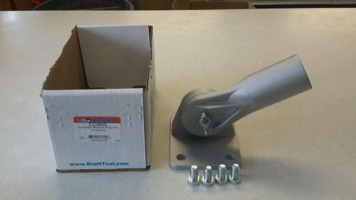 New Kraft Tool 4-Hole Threaded Bracket Assembly CC800