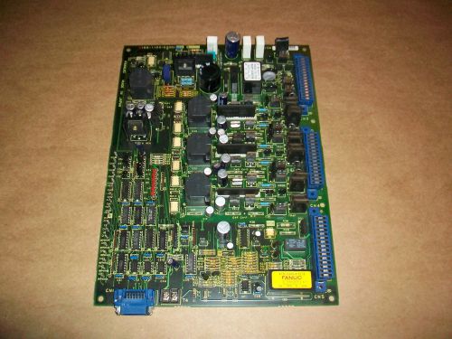 FANUC SERVO AMPLIFIER TOP BOARD A16B-1100-0300/02A   **CLEAN**