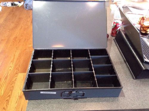 Durham Metal Storage Box