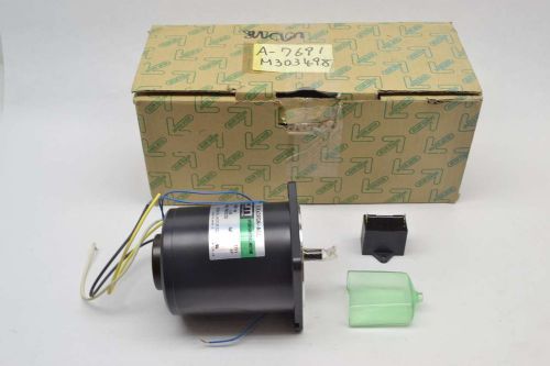 ORIENTAL MOTOR 5IK40RGN-AUL SPEED CONTROL INDUCTION 40W 115V-AC MOTOR B373881