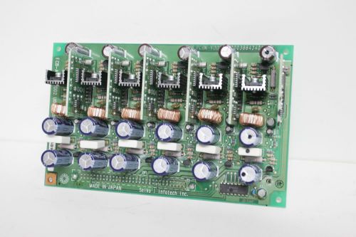 HP DesignJet 9000s,10000s,Seiko 64s,100s“Head Relay Board” Wide Solvent Printer