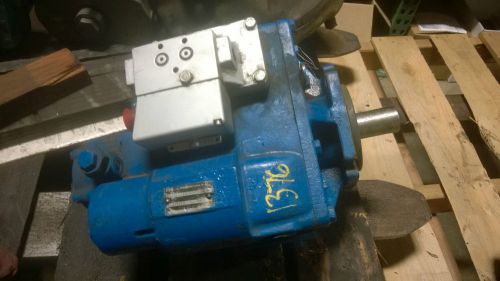 FHI F335420136M HYDRAULIC PUMP / DATE 04/03 / S/N FC114688 ROTATION CW