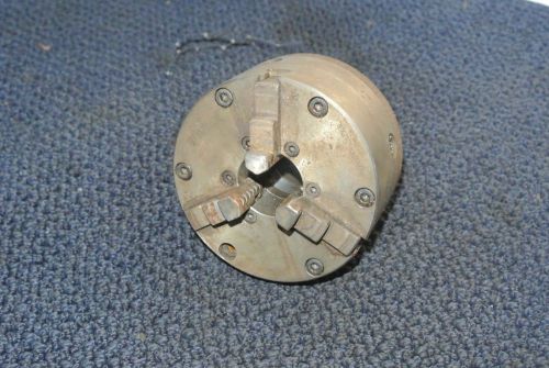 4 Inch  3 Jaw  Lathe Chuck JAPAN E516