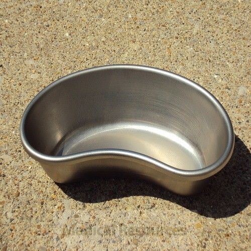 Polarware 6 Stainless Steel 10oz Emesis Basin