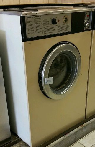 Wascomat washer 50 LBS