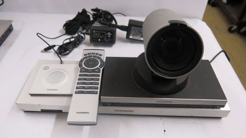 Cisco/ tandberg ttc8-02 1080 hd camera ttc7-18 &amp; microphone for sale
