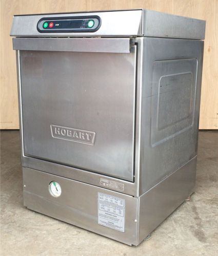 HOBART LX30H HIGH TEMP UNDER COUNTER DISHWASHER WAREWASHING CLEANING MACHINE