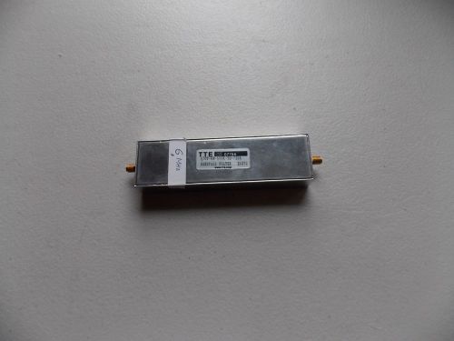 TTE BANDPASS FILTER Q70T-6M-600-50-720A H4892