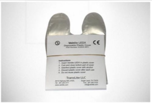 Veinlite EMS Disposable Plastic Covers