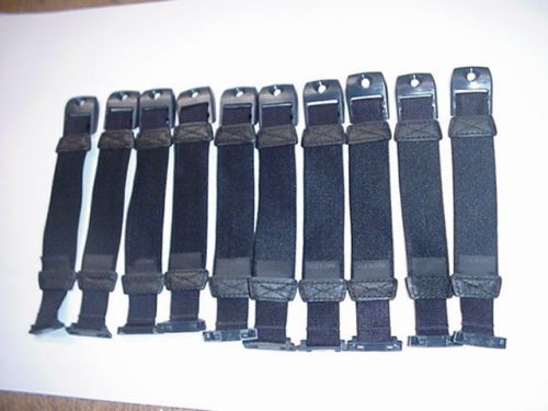 10x NEW Intermec Elastic Hand Straps for CK3 Models.