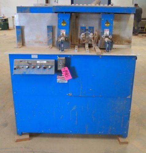 HER-SAF MD-20-1001 Dentil Molder   (Woodworking Machinery)